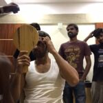 Santhosh Prathap Instagram - - It takes only 5 mins to like or dislike something.. But It takes hours of hardwork to produce the masterpiece.. #respectart #respectartists #behindthescenes #creativity #patience #movies #kollywood