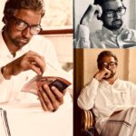 Santhosh Prathap Instagram - - It takes only 5 mins to like or dislike something.. But It takes hours of hardwork to produce the masterpiece.. #respectart #respectartists #behindthescenes #creativity #patience #movies #kollywood