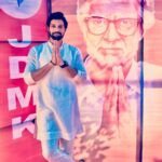 Santhosh Prathap Instagram - - It takes only 5 mins to like or dislike something.. But It takes hours of hardwork to produce the masterpiece.. #respectart #respectartists #behindthescenes #creativity #patience #movies #kollywood