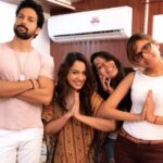 Santhosh Prathap Instagram - A good team needs three things: The right people, the right spirit, and a couple inside jokes.. 🥰 Cheers to many more of such collaboration 🙌🏼🤗 #inspire #grow #beyourself #beuseful #respect
