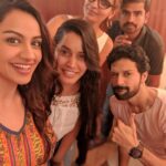 Santhosh Prathap Instagram - A good team needs three things: The right people, the right spirit, and a couple inside jokes.. 🥰 Cheers to many more of such collaboration 🙌🏼🤗 #inspire #grow #beyourself #beuseful #respect