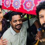 Santhosh Prathap Instagram – “Family are like the fruit cake at Christmas…
Some nutty, some soaked in alcohol, some sweet, but mix them together and they are the ingredients to the perfect Christmas!”
#cakemixingceremony #christmas #festiveseason #lovefood #happiness #autokaran Green Park Chennai