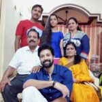 Santhosh Prathap Instagram - In the END we’re all searching for our HOME, that ONE ☝️ place where we belong... #me #myself #myfamily #happiness #livewell