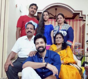 Santhosh Prathap Instagram - In the END we’re all searching for our HOME, that ONE ☝️ place where we belong... #me #myself #myfamily #happiness #livewell