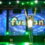 Santhosh Prathap Instagram - “There is a time and place for everything. It’s called COLLEGE” 😜 You guys rocked the show.. 👏🏼👏🏼✊🏼 #chetfusion2k18 #chettinadmedicalcollege #medicos 👩🏻‍⚕️👨🏻‍⚕️ #fashionshow #youngtalent #judging #memoriesmade Chettinad University
