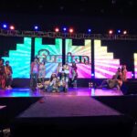 Santhosh Prathap Instagram - #chetfusion2k18 #chettinadmedicalcollege 👩🏻‍⚕️👨🏻‍⚕️ #fashionshow #judging #goodvibes 😇✌🏼 Chettinad Health City-ER