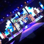 Santhosh Prathap Instagram - #chetfusion2k18 #chettinadmedicalcollege 👩🏻‍⚕️👨🏻‍⚕️ #fashionshow #judging #goodvibes 😇✌🏼 Chettinad Health City-ER