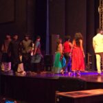 Santhosh Prathap Instagram - #chetfusion2k18 #chettinadmedicalcollege 👩🏻‍⚕️👨🏻‍⚕️ #fashionshow #judging #goodvibes 😇✌🏼 Chettinad Health City-ER