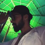 Santhosh Prathap Instagram - Colours are shown unintentionally.. Pay attention 🌈 #yolo #onelife #beyou #paintyourlife