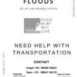 Santhosh Prathap Instagram – Hey Guys I’m sharing this post on behalf of my friends @samsharmak and @gladymagdalin  for a good cause.
they have supplies to help people in Kerala and it needs to be transported to the needy on time.
They are looking out for people who can help them with transportation.
It’s through a registered trust called #upliftchildandcommunitytrust from Chennai.
WWW.UPLIFTCHILD.COM
Validity- August 20th – 27th
Pls do share and support.. Chennai, India