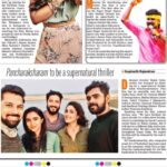 Santhosh Prathap Instagram - #pancharaksharam #kollywood #mynextonlist #bestcrew #goodvibesonly