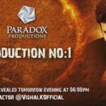 Santhosh Prathap Instagram - My Next in the list 🎬 Wait for it 😇 #titlelauch by @actorvishalofficial #16july #6pm #keephustling