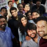 Santhosh Prathap Instagram – Promotions on full swing for #mrchandramouli #mrchandramoulifromjuly6th 
With the wonderful team @dir_thiru @Dhananjayang @gauthamramkarthik @samcsmusic @richardmnathan @varusarathkumar @actorsathish @mimegopi @jayalakshmisundaresan @ArtisteKarthik @SonyMusicSouth Prasad Lab Vadapalani