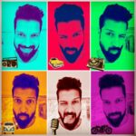 Santhosh Prathap Instagram – “Colors, like features, follow the changes of the emotions.” #ideas #mixedemotions #colormyworld