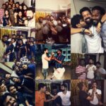 Santhosh Prathap Instagram - Our celebration lasted just for a day, but your gift will be a lifelong reminder of how it was graced by lovely friends like you... Friends are like stars 🌟 Thank you making it special 🤗 #friends #bdaybash #june2nd #memoriesmade #missedfew