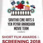 Santhosh Prathap Instagram - #ShortFilmContest Wishing all the participants in advance.. Never loose an opportunity ✌🏼 Theme : Should be #yenpeyaranandhan with a social cause.