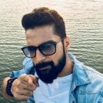 Santhosh Prathap Instagram - Rule #1 ☝️ Stay out of mine 😉 #justsaying #stayfocused #stayclassy #strongisthenewsexy