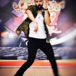 Santhosh Prathap Instagram - “DANCE” - Enables you to find yourself & Lose yourself at the same time ✌🏼 #internationaldanceday #danceislovedanceislife