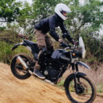 Santhosh Prathap Instagram - - “You never fail until you stop trying.” My favourite weekend activity is riding bikes 🏍 to breakfast 🥞🍳.... 😉 #sundayfunday #adventure #adrenalinerush #royalenfield #offroading #dirttrackracing #borntoride Sriperumbubur, Tamil Nadu, India