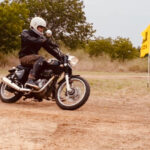 Santhosh Prathap Instagram - - “You never fail until you stop trying.” My favourite weekend activity is riding bikes 🏍 to breakfast 🥞🍳.... 😉 #sundayfunday #adventure #adrenalinerush #royalenfield #offroading #dirttrackracing #borntoride Sriperumbubur, Tamil Nadu, India