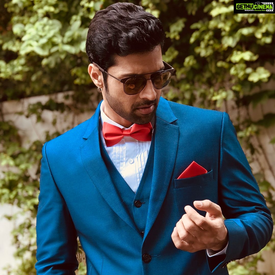 Santhosh Prathap Instagram - - It Really Means A Lot To Me The Outpouring Of Support I Received From Everyone. Thanks Again & Love To All 💝🤗😘 #grateful #gratitude #respect #blessed #gift #life #love
