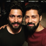 Santhosh Prathap Instagram – Hey brother wishing you a birthday filled with the love, passion and success you deserve 🎁🍻🎂