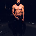 Santhosh Prathap Instagram - “I Really Need New Clothes 😈” - Me Every Morning 🤫 #dontfollowtrends #starttrendz #ootd #fitnessaddict #mensstyle #trendsetter #bearded #yolo #bethechange