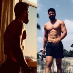 Santhosh Prathap Instagram - If you fear being average make it your motivation 💪🏼✌🏼 #offday #fitnessmotivation #aimbig #yolo #calisthenics