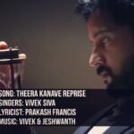 Santhosh Prathap Instagram - One of my fav song from my upcoming movie 🎥 #meendumvaaarugilvaa