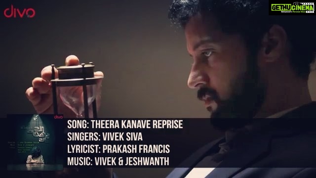 Santhosh Prathap Instagram - One of my fav song from my upcoming movie 🎥 #meendumvaaarugilvaa