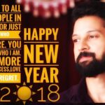 Santhosh Prathap Instagram – WISHING YOU ALL A SUCCESSFUL & GLORIOUS NEW YEAR 💫
#goodthings #newopportunities #sothankful #firstpost #yolo #newyearnewyou #newprojects #fingerscrossed #allpraisestogod #bigleap #2018goals