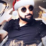 Santhosh Prathap Instagram – 🎄🎅🏻🤶🏻🎁🎉🍷 #merrychristmas 🕺🏻💃🏻🎊🏮❄️☃️🦌
#2017holiday Santhome English Church