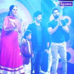 Santhosh Prathap Instagram - #Mayilthoppu season 3 final today On #ddpodhigai @ 8.30 pm Don’t miss it... Blessed to judge such young talents✌🏼 Doordarshan Kendra Chennai