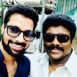 Santhosh Prathap Instagram – Happy birthday to the “Brightest light of my life”
– You guided me, You supported me,
Thanks for everything you did for me 🙏🏼…
#hbd #mentor #kathaithiraikathaivasanamiyakkam #ktvi #radhakrishnanparthiban #parthiban #debutmovie Tamil Nadu