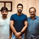 Santhosh Prathap Instagram – CT EXCLUSIVE – SANTHOSH PRATHAP TO PLAY A CRUCIAL ROLE IN MR CHANDRAMOULI
﻿
Thank you so much #Dhananjayan & #DirThiru Sir
for giving me this wonderful opportunity 🎞🎬 #mrchandramouli #navarasanayagankarthik #gauthamkarthik 
Thank you 😊 @mrina89 Kodambakkam