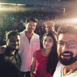 Santhosh Prathap Instagram - #MeendumVaaArugilVaa 🎞🎬 #MVAV promotions on full swing @ #WCC Thanks for the wonderful support guys ♥️ Great vibe 👆🏼 Women's Christian College, Chennai