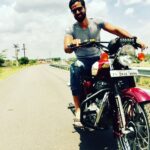 Santhosh Prathap Instagram – “You are what you love,  Not who loves you”

Love for fine tuned #bullet #RE #140
