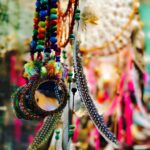 Santhosh Prathap Instagram - "All things are bound together. All things connect." #dreamcatcher #lifequotes Bangalore, India