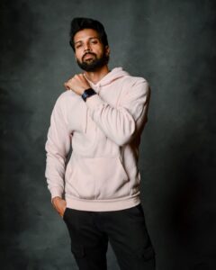 Santhosh Prathap Instagram - All problems are illusions of the mind 💭 MUA @radikadesignerandmua Photographer @travelwithkannan Hair stylist @riwaz_lama Assistant @balaa1981 #actor #model #kollywood #photography #fashion #eplore #love #lifestyle #instafashion #instagood #trending #india