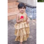 Saranya Mohan Instagram - Annapoorna ❤ 👗 @halfscaleshop