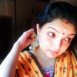Saranya Mohan Instagram - 🥰🥰