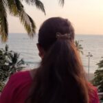 Saranya Mohan Instagram - Get Away beach Resort by Petite Resorts Kovalam, Trivandrum. Use the promocode "SMGETAWAY2022" and get 15 % discount on your staycation. Call or and avail the offers. 👗 @laagire 📷✂️ @swami_bro Getaway Beach Resort