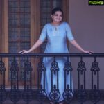 Saranya Mohan Instagram – “Love yourself first and everything else falls into line. You really have to love yourself to get anything done in this world.”
👗@fingerprinz_bridal_hub