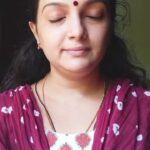 Saranya Mohan Instagram - Hare Rama🙏