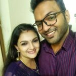 Saranya Mohan Instagram – ഹായ്.. ഇതാര്.. ദാസപ്പൻ കുട്ടിയോ 🤪