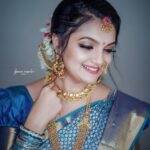 Saranya Mohan Instagram – 🥰💞Good night dear friends💞