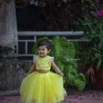 Saranya Mohan Instagram - Good morning 🥰💞 Poorni's 👗 @fingerprinz_bridal_hub 📸 @shaam_murali