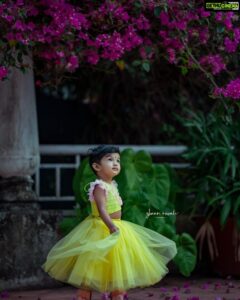 Saranya Mohan Instagram - Good morning 🥰💞

Poorni's 👗 @fingerprinz_bridal_hub
📸 @shaam_murali