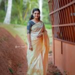 Saranya Mohan Instagram - Good Night❤️🥰 👗@adalynn_wardrobe 📸 @shaam_murali