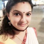 Saranya Mohan Instagram - Good Night dear Friends❤️ #saranyamohan Trivandrum, India